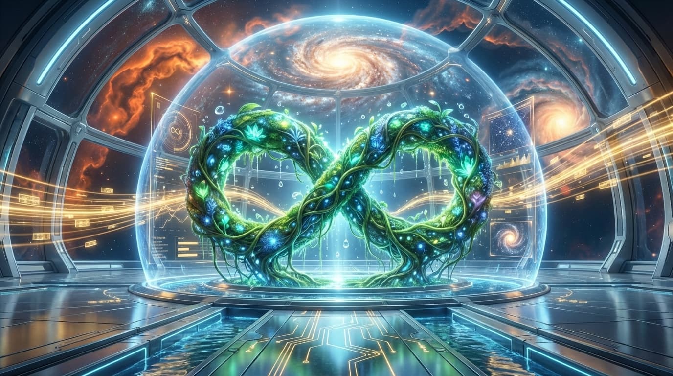 Biotech innovation visualization