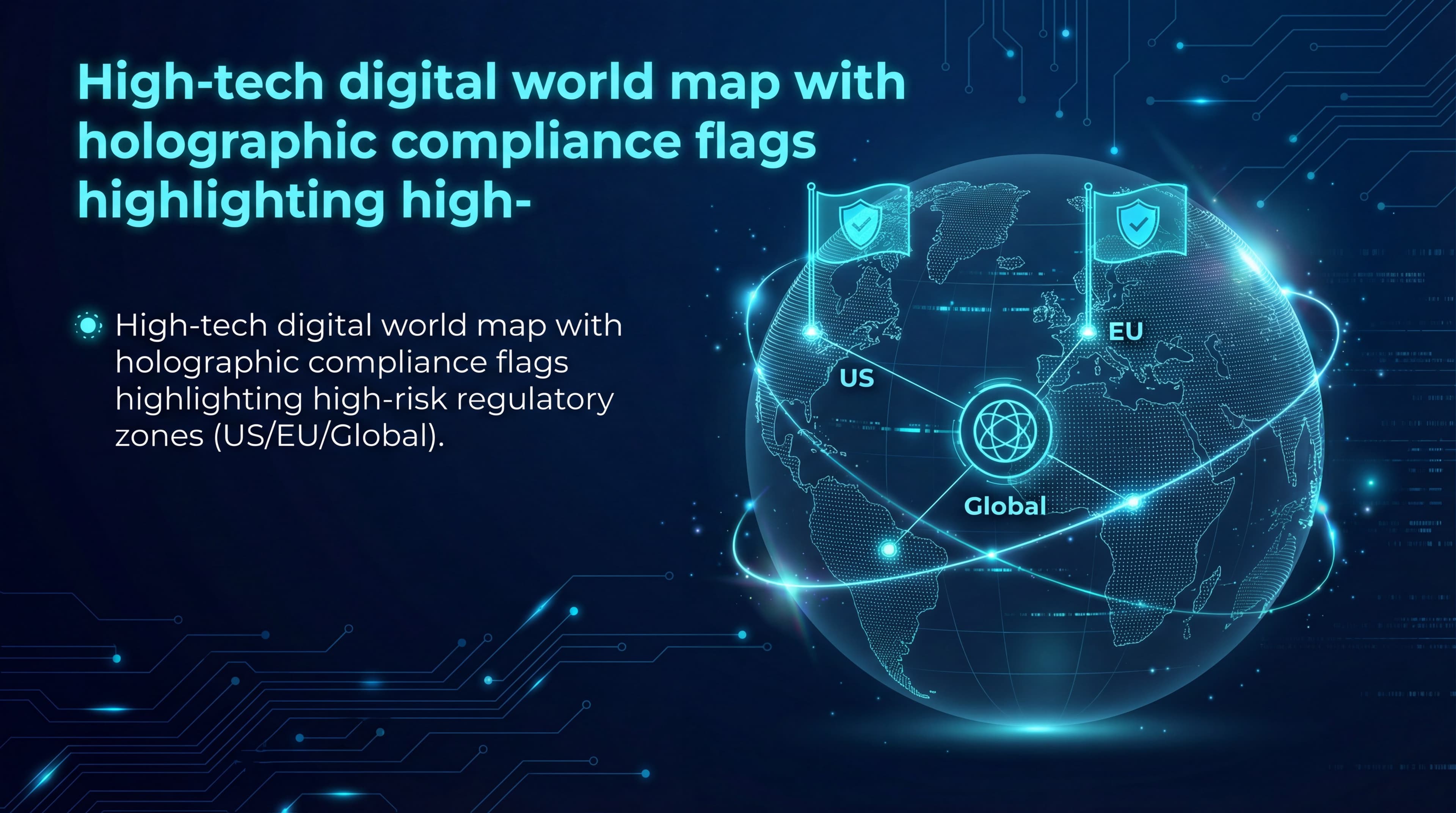 Privacy and data protection visualization